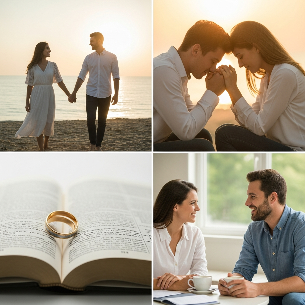 A Aliança de Uma Só Carne: Desvendando a Intimidade Sexual no Casamento Cristão