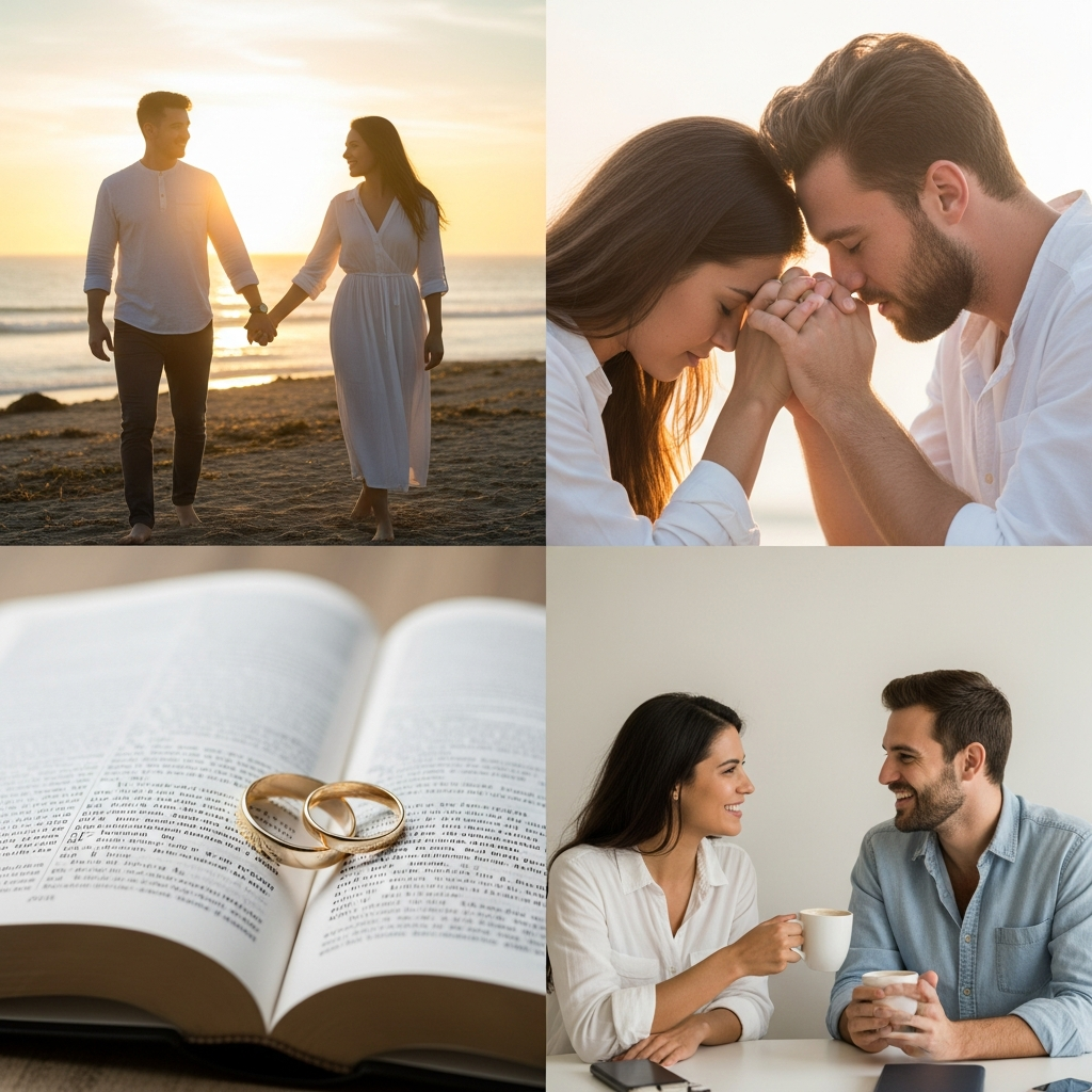 O Amor Que Reconstrói: 5 Passos para Restaurar a Confiança no Casamento Após a Mentira ou Traição