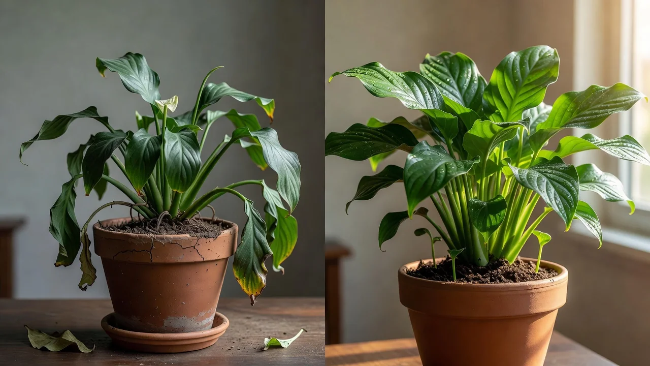 How to Revive a Dying Plant: 10 Simple Steps That Really Work