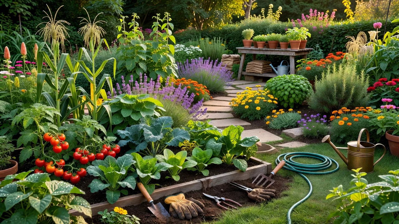 25 Essential Gardening Tips Every Home Gardener Should Know