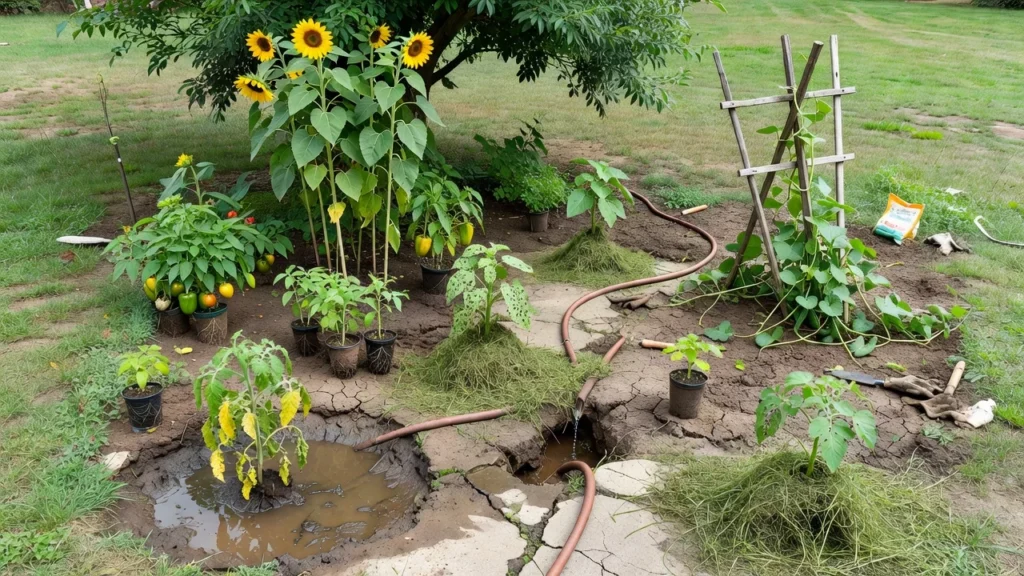 15 Common Gardening Mistakes Every Beginner Should Avoid