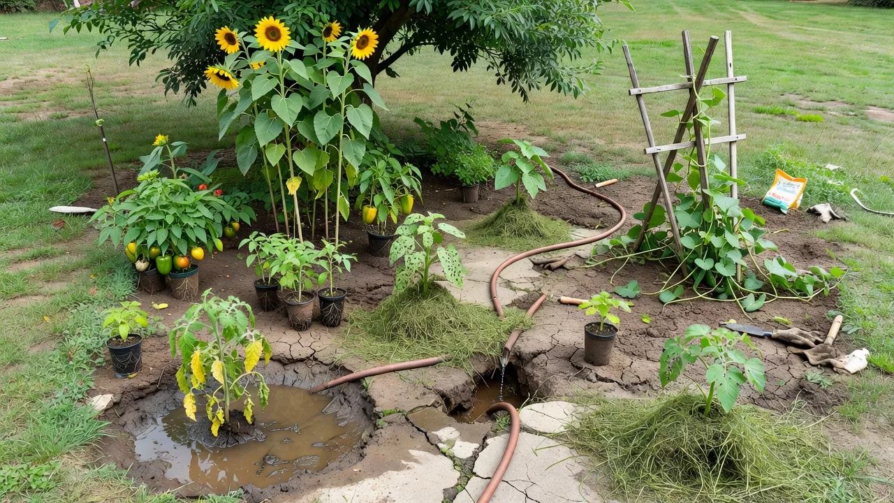 15 Common Gardening Mistakes Every Beginner Should Avoid