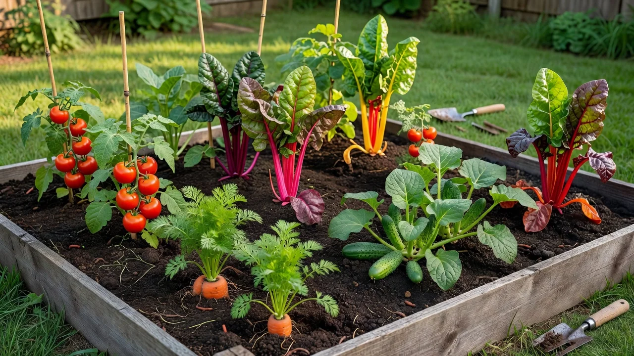 How to Start a Vegetable Garden: A Step-by-Step Guide for Beginners