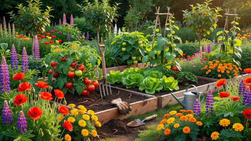The Ultimate Beginner’s Guide to Gardening Success