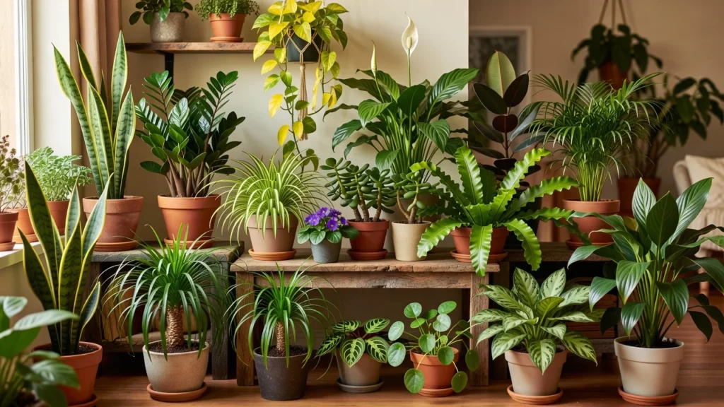 15 Best Indoor Plants That Are Easy to Care For