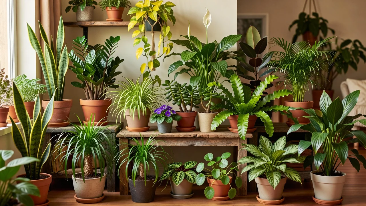 15 Best Indoor Plants That Are Easy to Care For