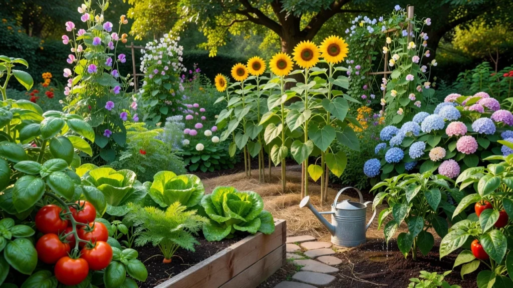12 Simple Gardening Tips to Help Your Plants Grow Healthier