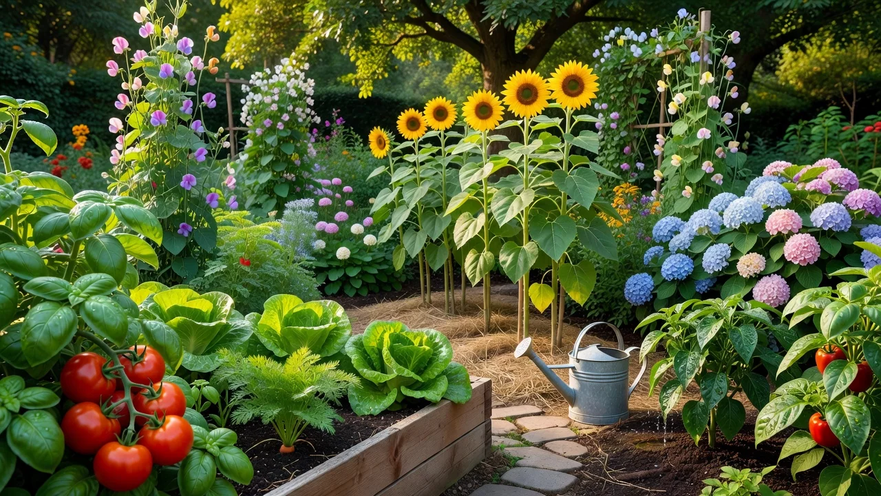 12 Simple Gardening Tips to Help Your Plants Grow Healthier