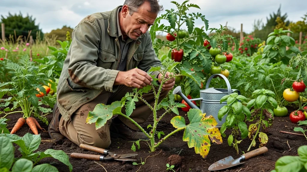 How to Identify and Fix Common Plant Problems