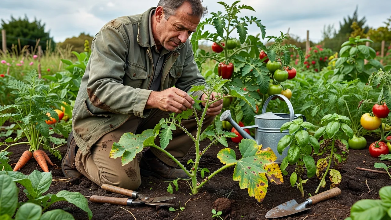 How to Identify and Fix Common Plant Problems