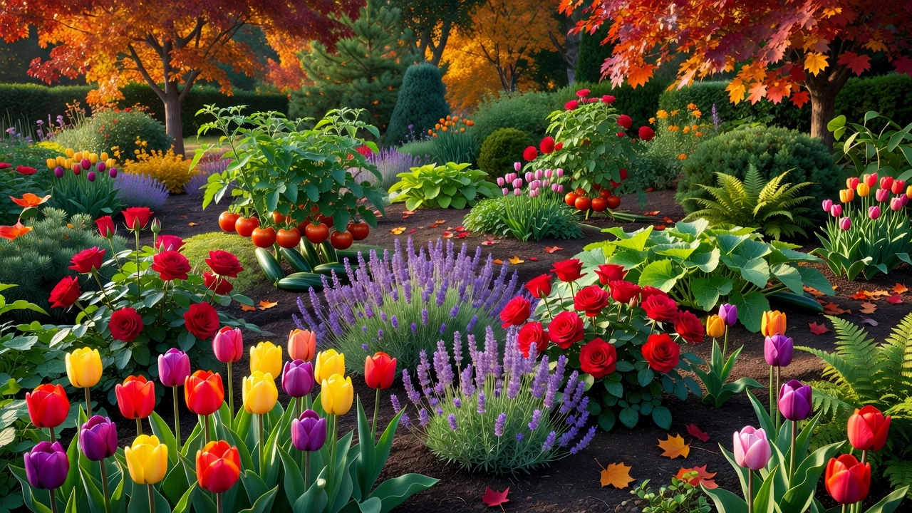 How to Keep Your Garden Healthy Throughout Every Season