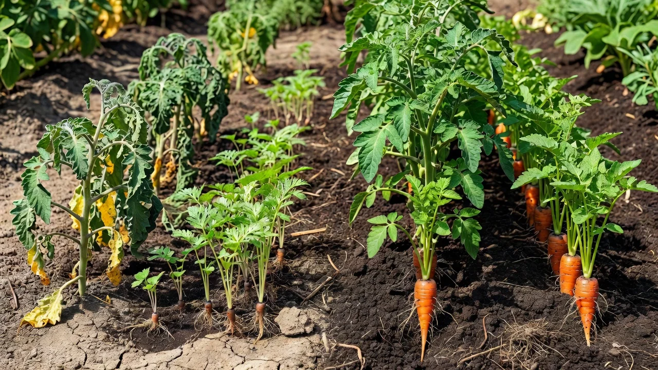Common Vegetable Gardening Mistakes and How to Avoid Them